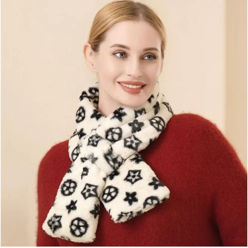 Jewel Bling Neck Scarf